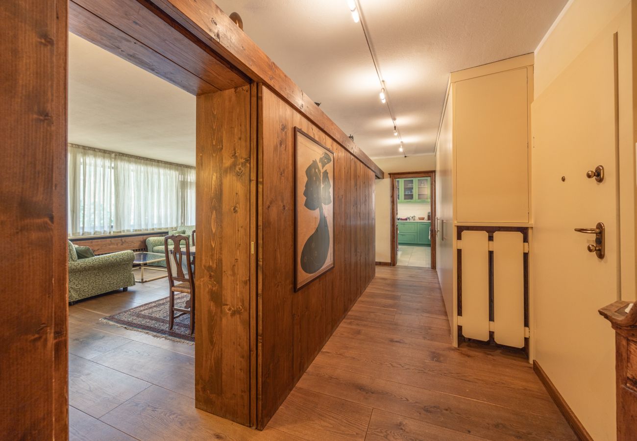 Apartment in Cortina d´Ampezzo - Casa Sette, in the center of Cortina d'Ampezzo 