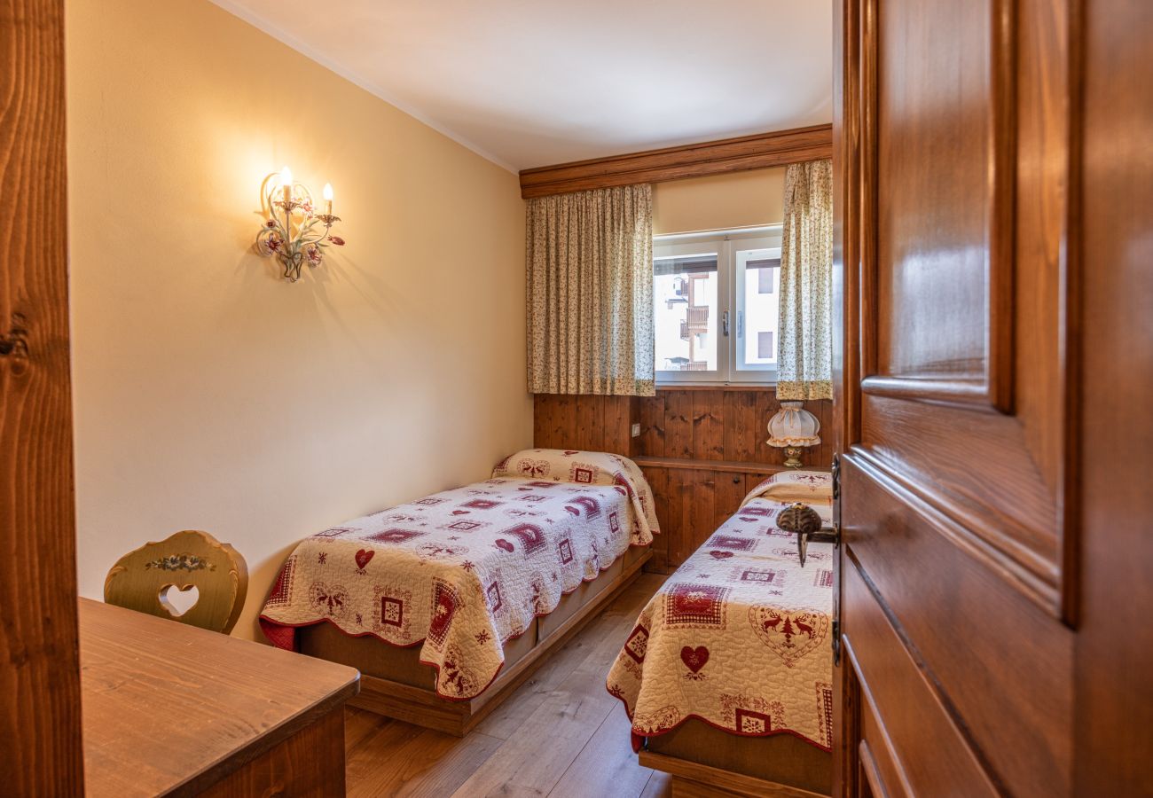 Apartment in Cortina d´Ampezzo - Casa Sette, in the center of Cortina d'Ampezzo 