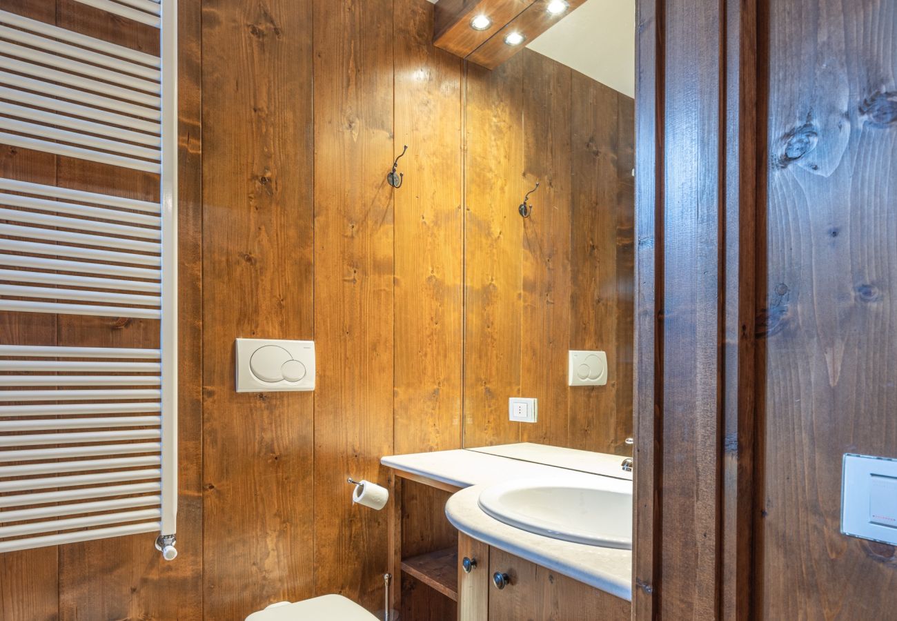 Apartment in Cortina d´Ampezzo - Casa Sette, in the center of Cortina d'Ampezzo 