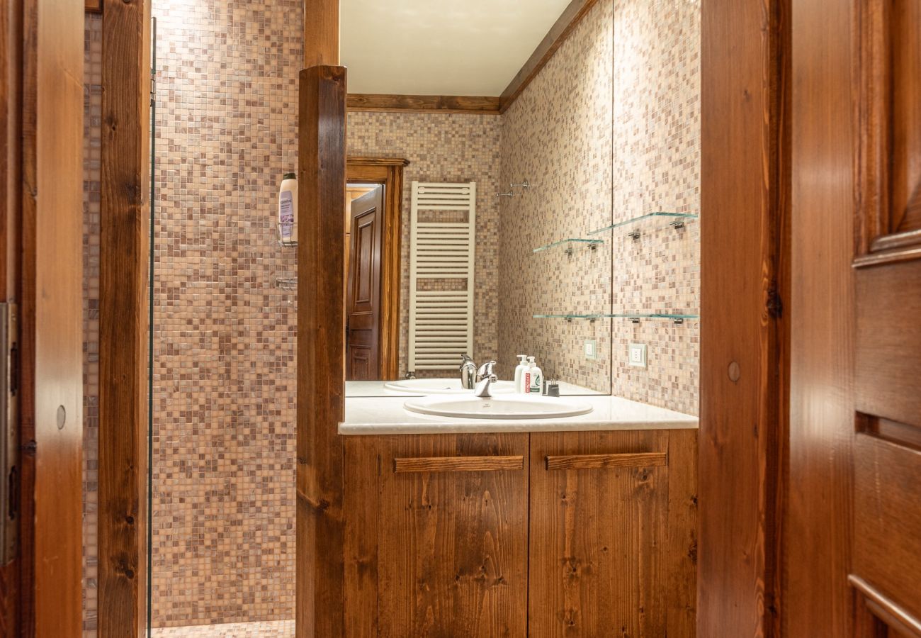 Apartment in Cortina d´Ampezzo - Casa Sette, in the center of Cortina d'Ampezzo 