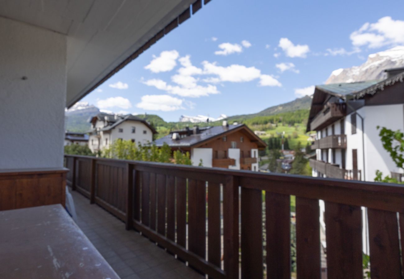 Apartment in Cortina d´Ampezzo - Casa Sette, in the center of Cortina d'Ampezzo 