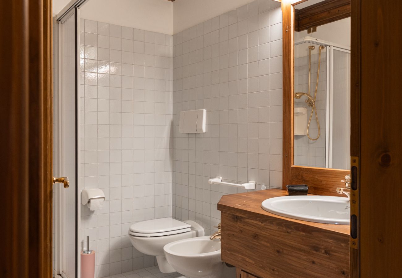 Apartment in Cortina d´Ampezzo - Casa Verocai 18, in the center of Cortina