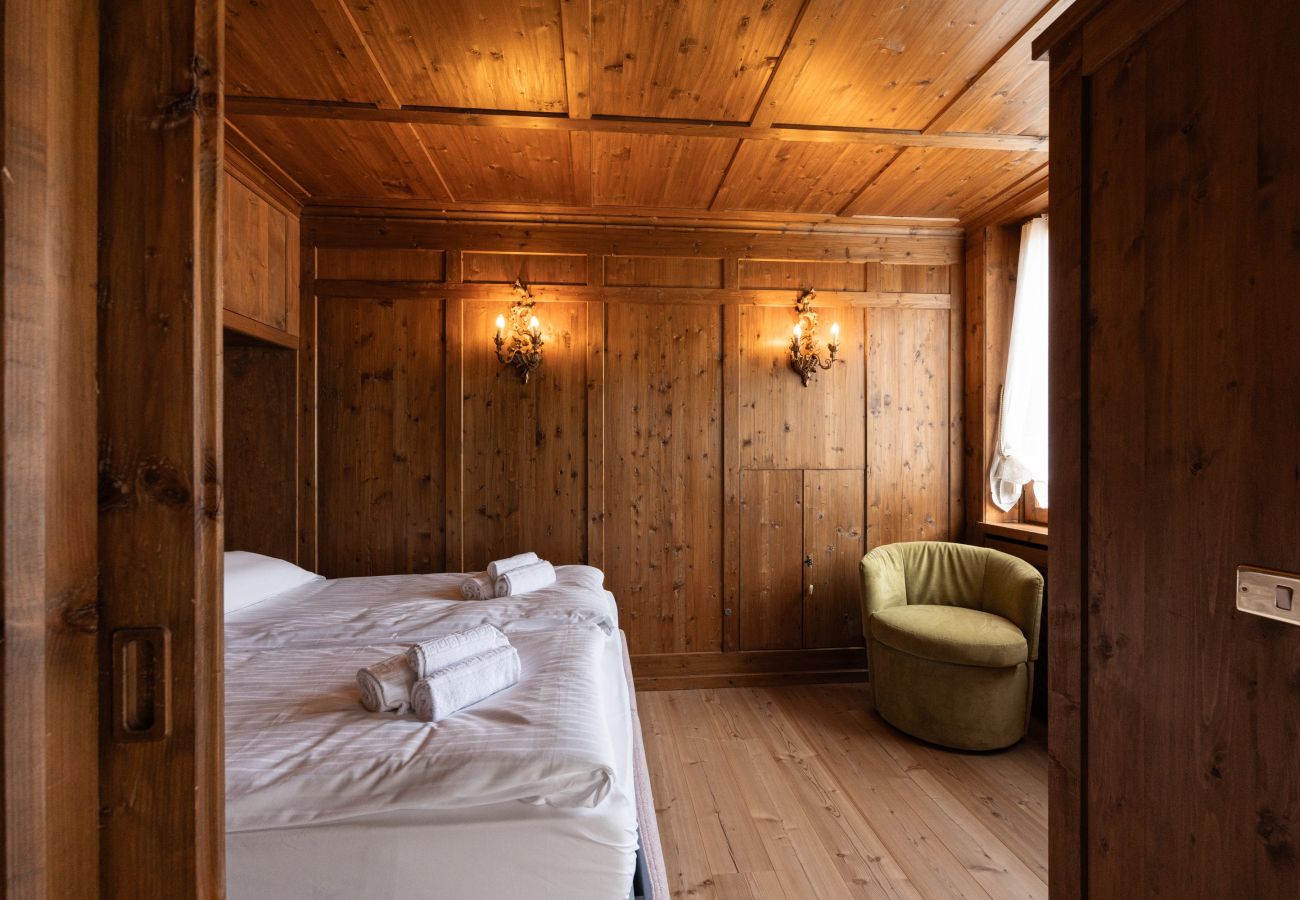 Apartment in Cortina d´Ampezzo - Casa Verocai 18, in the center of Cortina