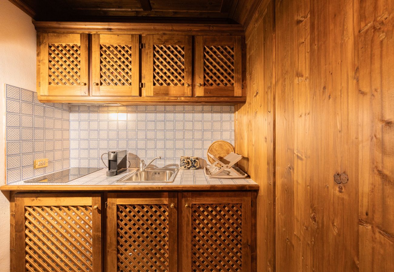 Apartment in Cortina d´Ampezzo - Casa Verocai 18, in the center of Cortina