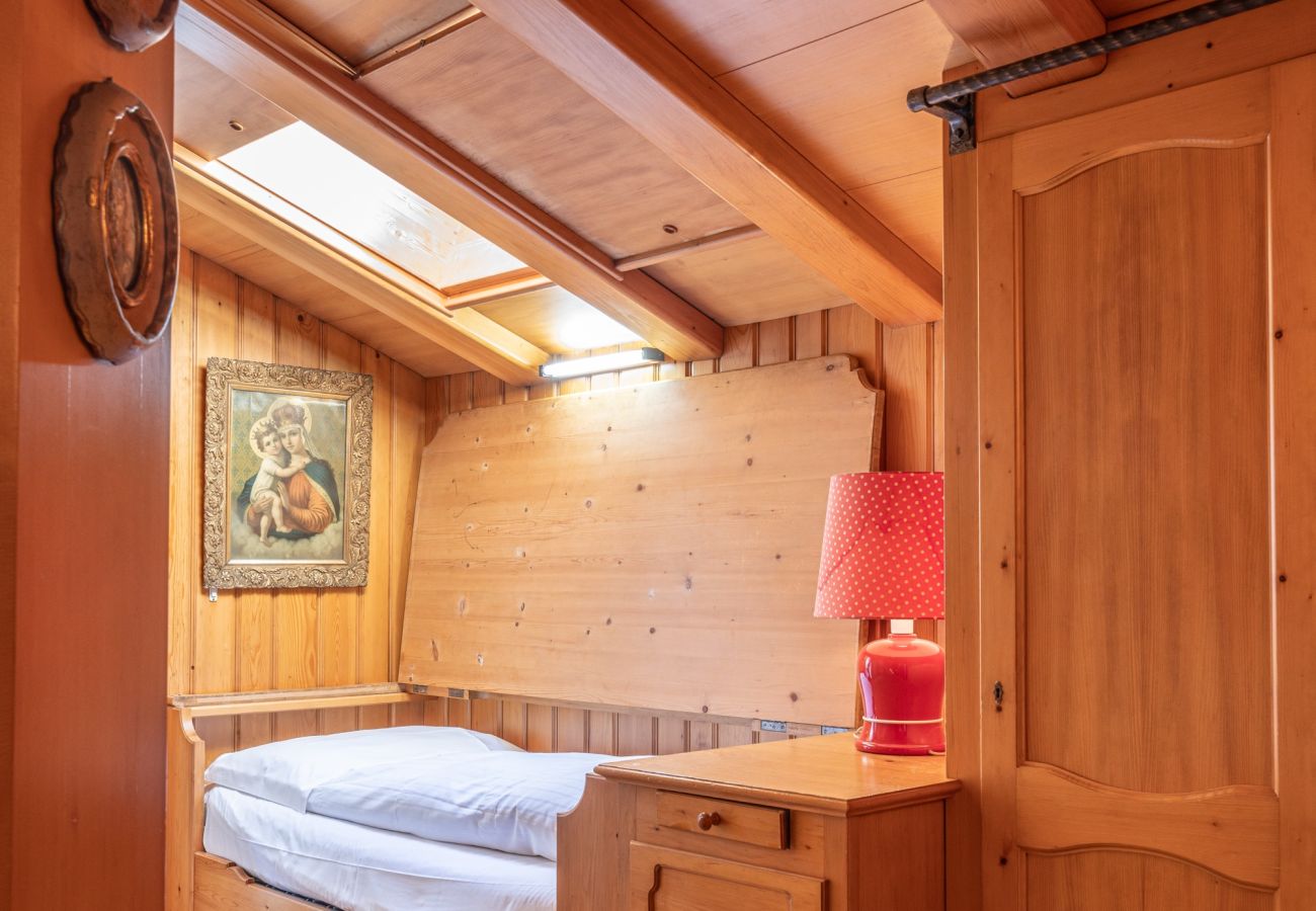 Apartment in Cortina d´Ampezzo - Casa Benedeta, comfortable and panoramic