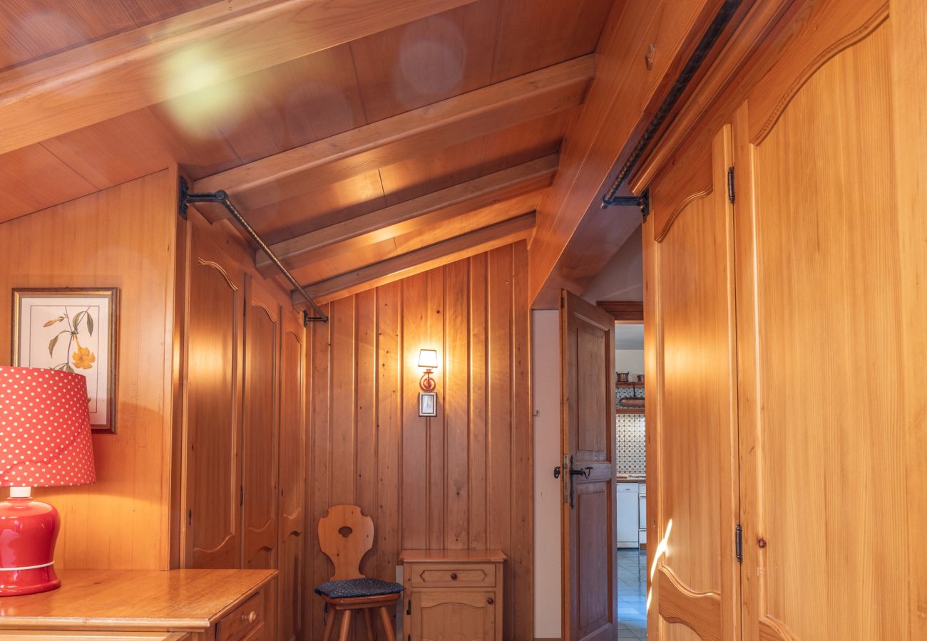 Apartment in Cortina d´Ampezzo - Casa Benedeta, comfortable and panoramic
