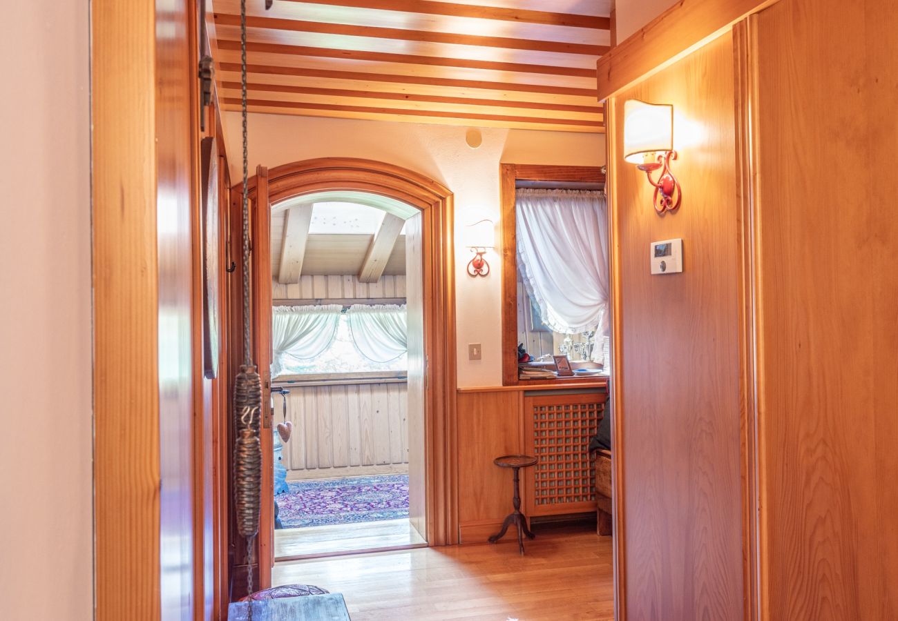 Apartment in Cortina d´Ampezzo - Casa Benedeta, comfortable and panoramic