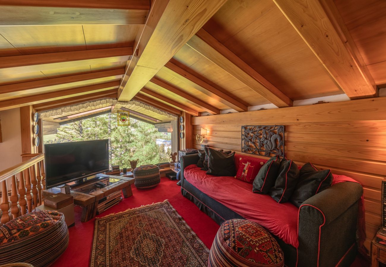 Apartment in Cortina d´Ampezzo - Casa Benedeta, comfortable and panoramic