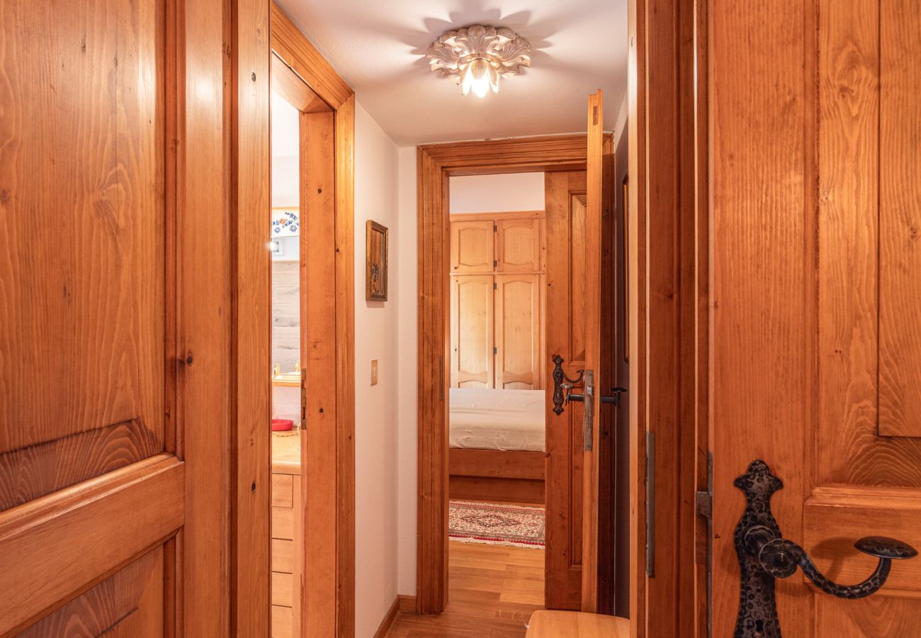 Apartment in Cortina d´Ampezzo - Casa Benedeta, comfortable and panoramic