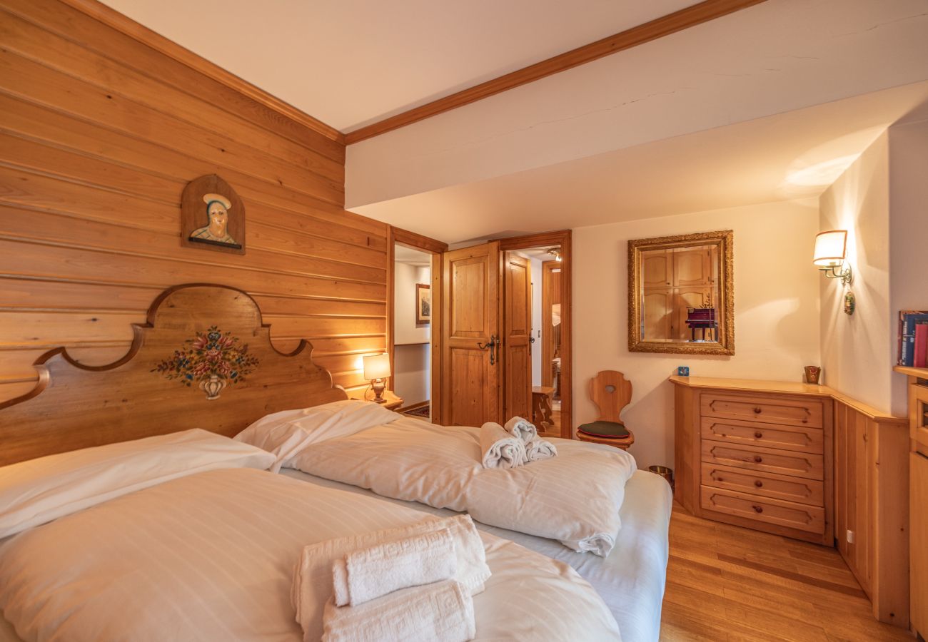 Apartment in Cortina d´Ampezzo - Casa Benedeta, comfortable and panoramic