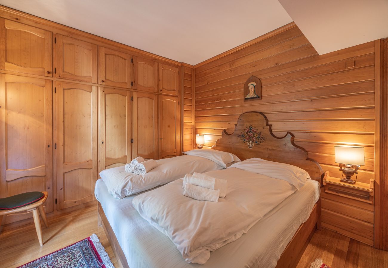 Apartment in Cortina d´Ampezzo - Casa Benedeta, comfortable and panoramic