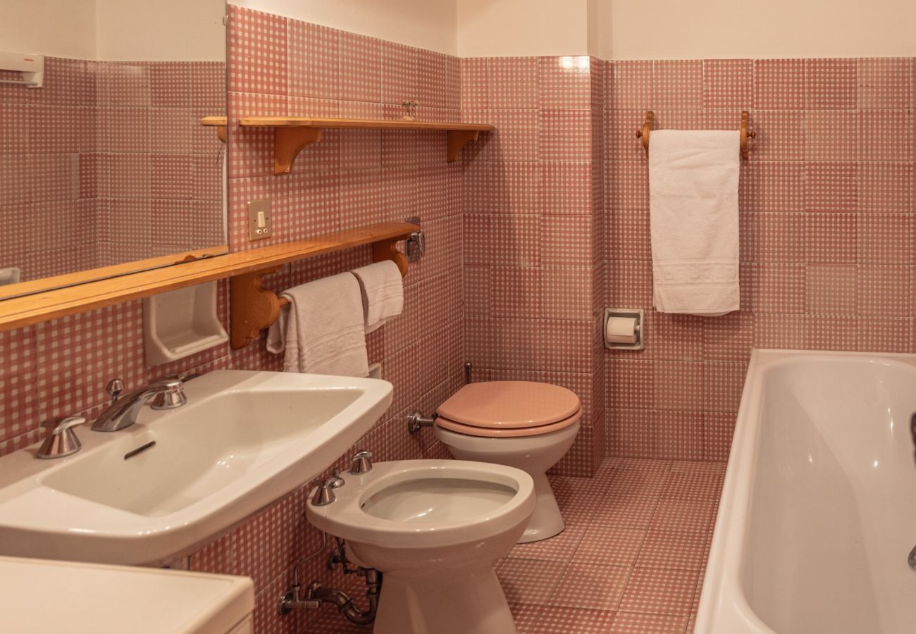 Apartment in Cortina d´Ampezzo - Casa Benedeta, comfortable and panoramic
