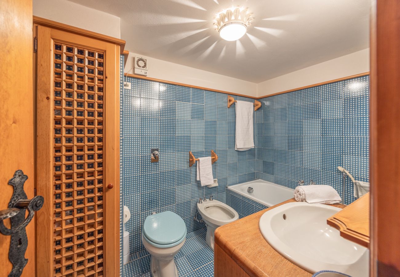 Apartment in Cortina d´Ampezzo - Casa Benedeta, comfortable and panoramic