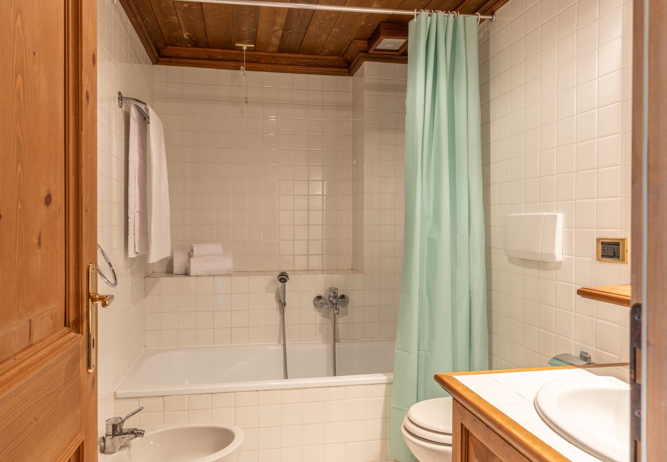 Apartment in Cortina d´Ampezzo - Casa Crignes,  close to the center of Cortina