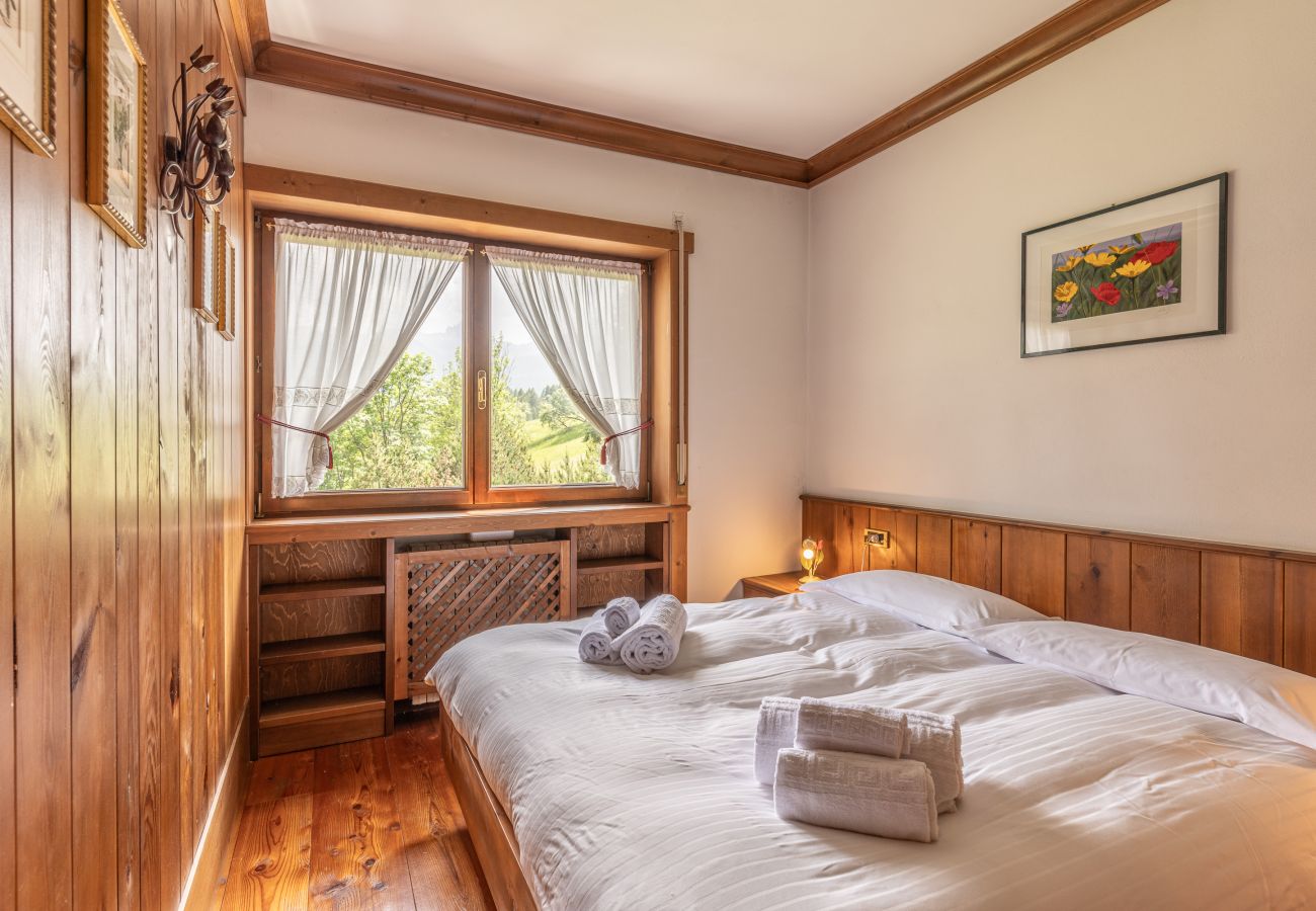 Apartment in Cortina d´Ampezzo - Casa Crignes,  close to the center of Cortina