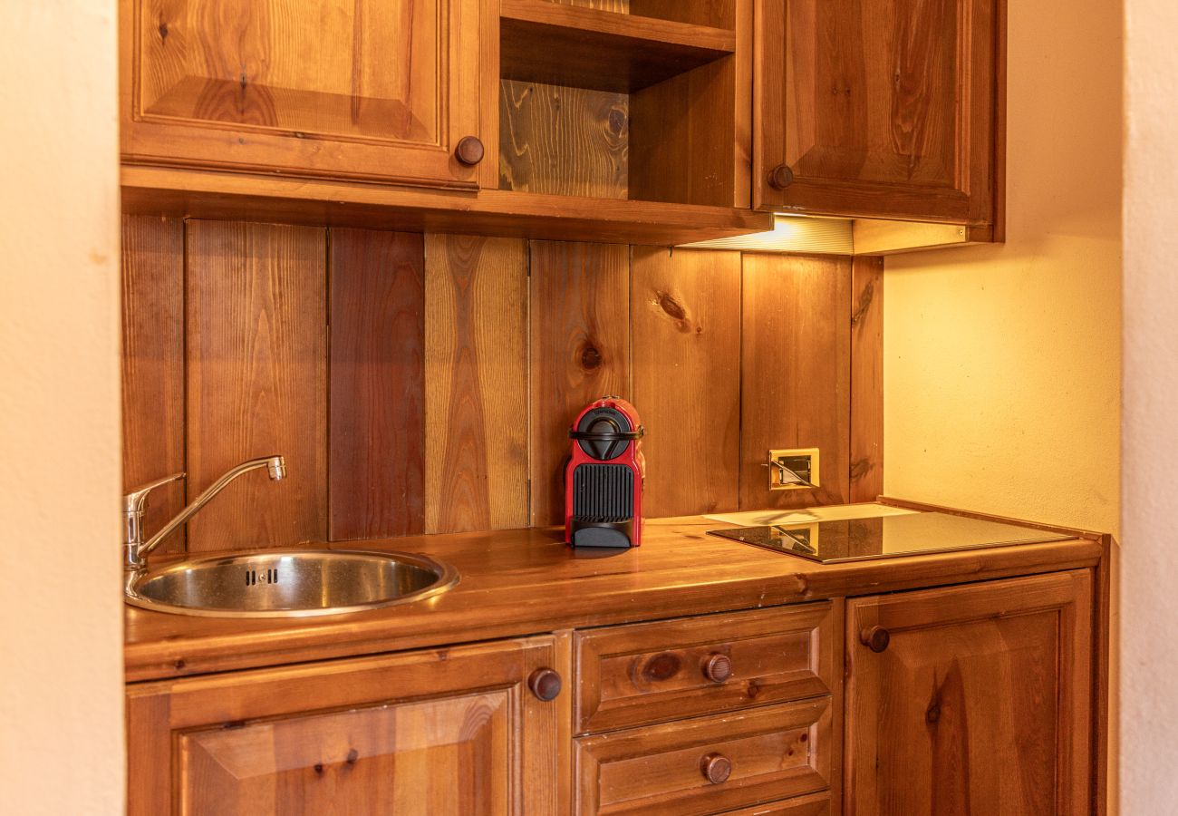 Apartment in Cortina d´Ampezzo - Casa Crignes,  close to the center of Cortina