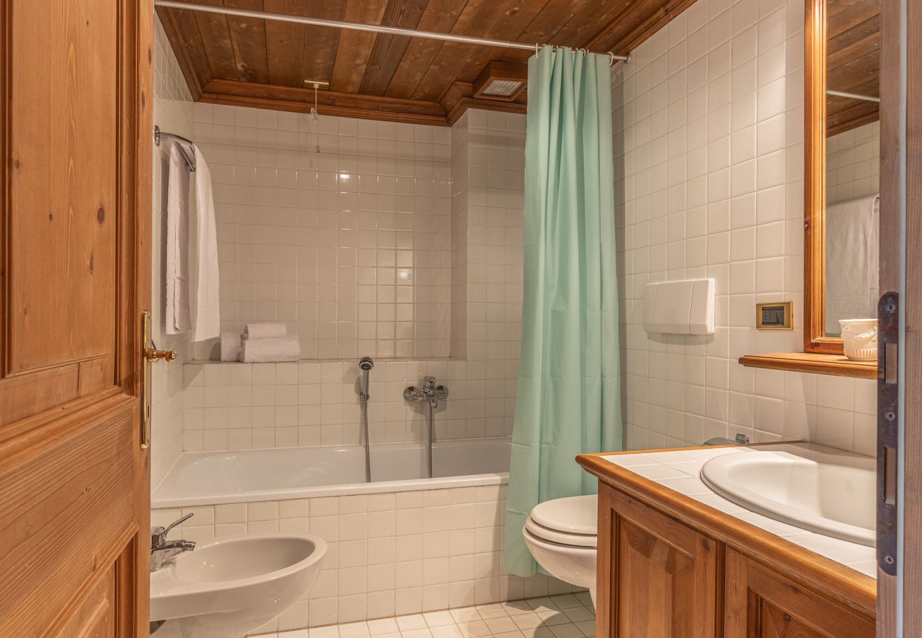 Apartment in Cortina d´Ampezzo - Casa Crignes,  close to the center of Cortina