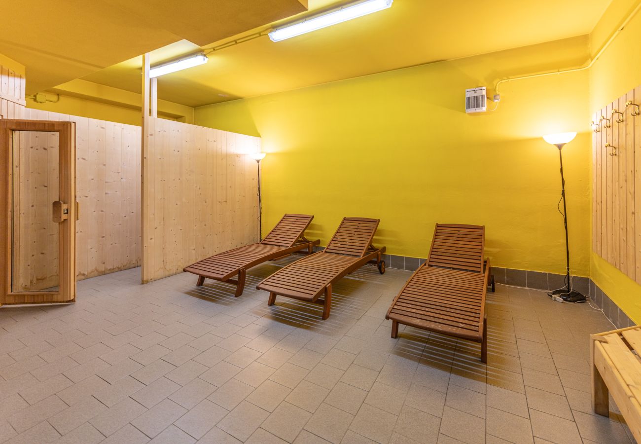 Apartment in Cortina d´Ampezzo - Casa Crignes,  close to the center of Cortina