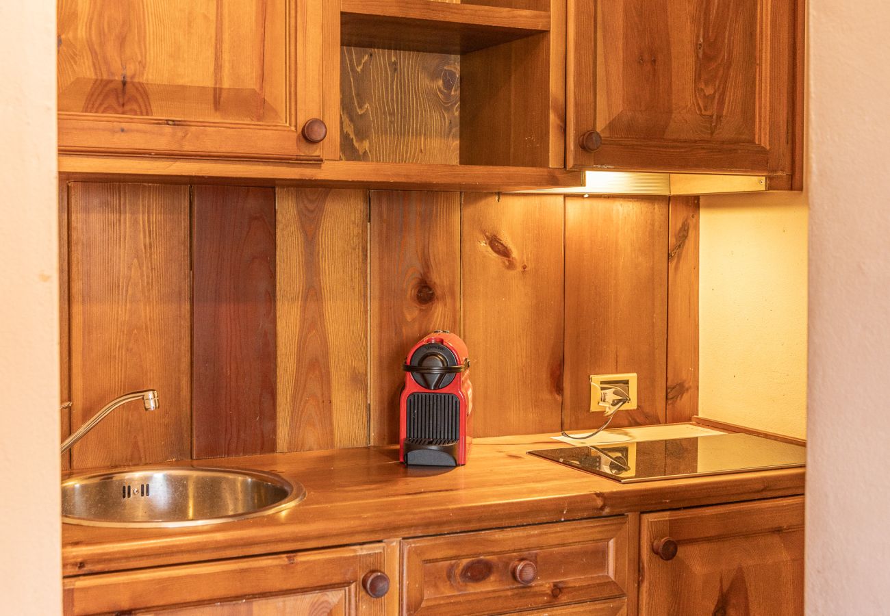 Apartment in Cortina d´Ampezzo - Casa Crignes,  close to the center of Cortina