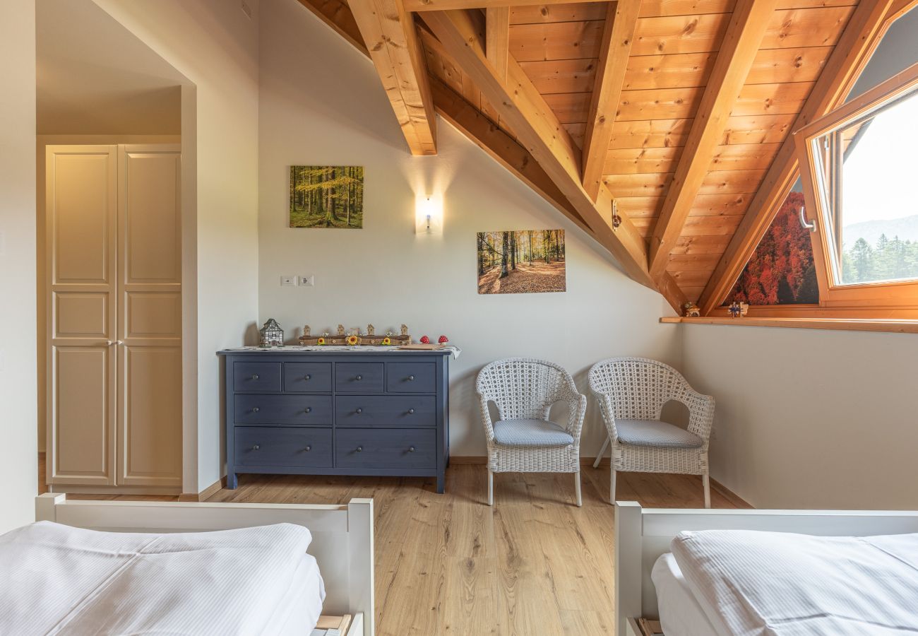 Farm stay in Tambre - Agriturismo Filippon- Room Bosco