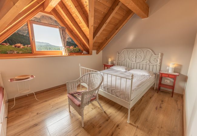  in Tambre - Agriturismo Filippon- Room Stalla