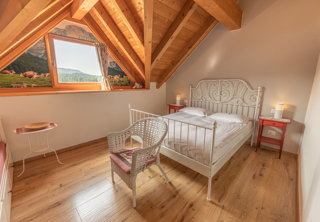 Farm stay in Tambre - Agriturismo Filippon- Room Stalla