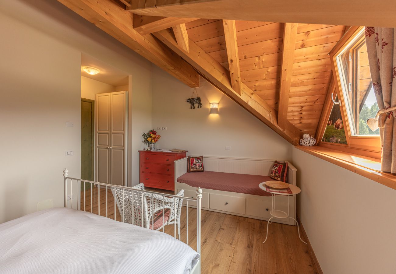 Farm stay in Tambre - Agriturismo Filippon- Room Stalla