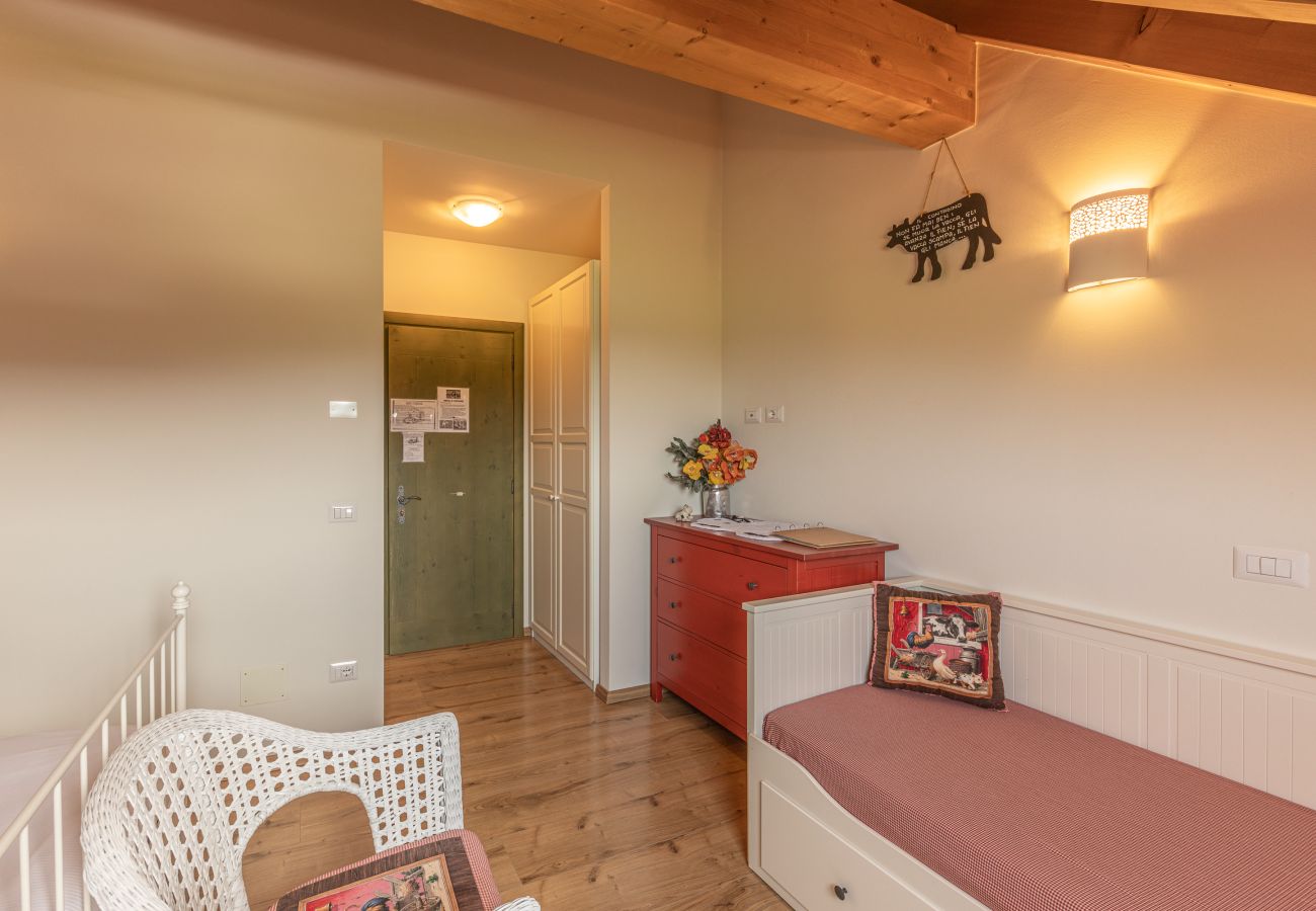 Farm stay in Tambre - Agriturismo Filippon- Room Stalla