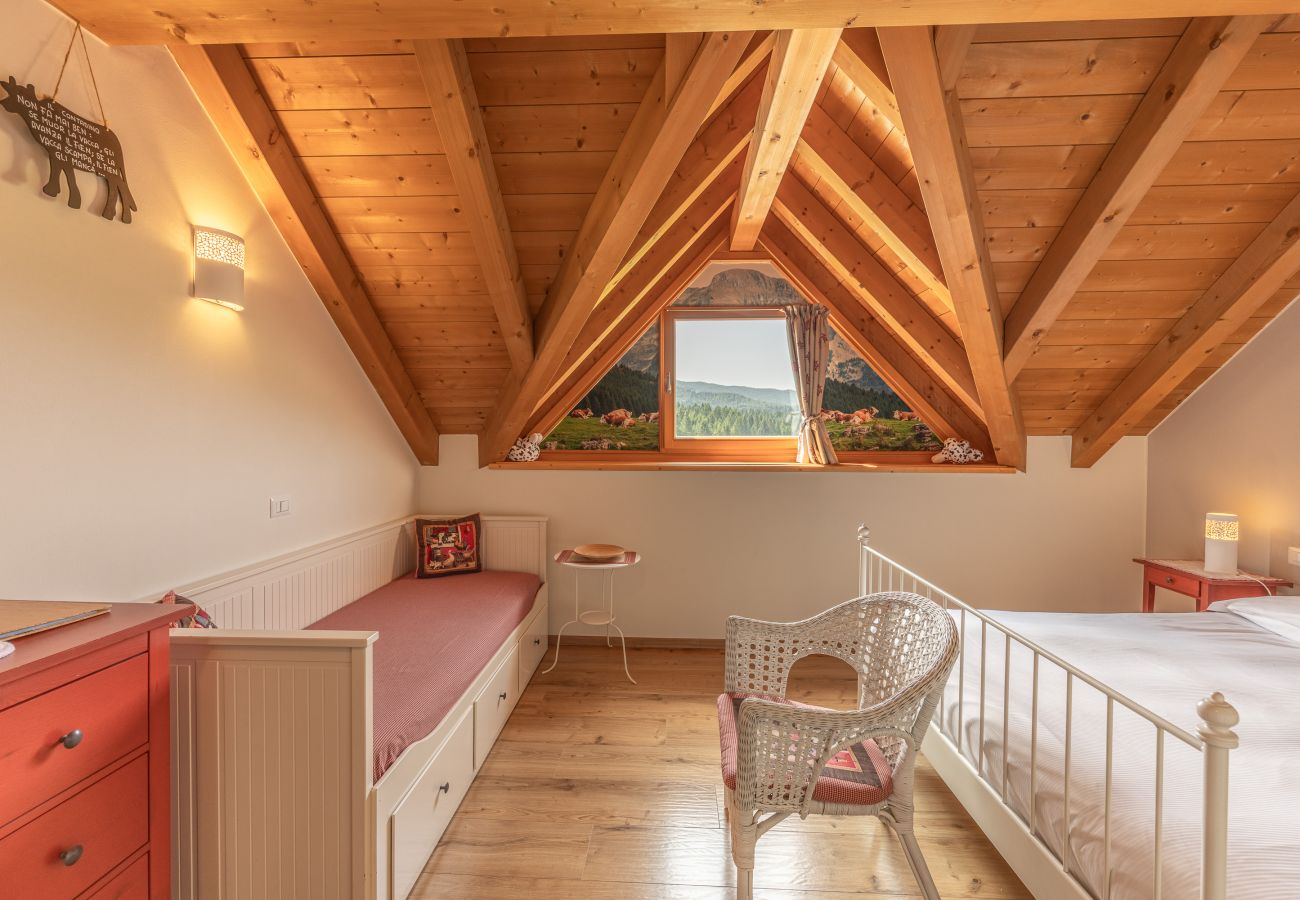 Farm stay in Tambre - Agriturismo Filippon- Room Stalla