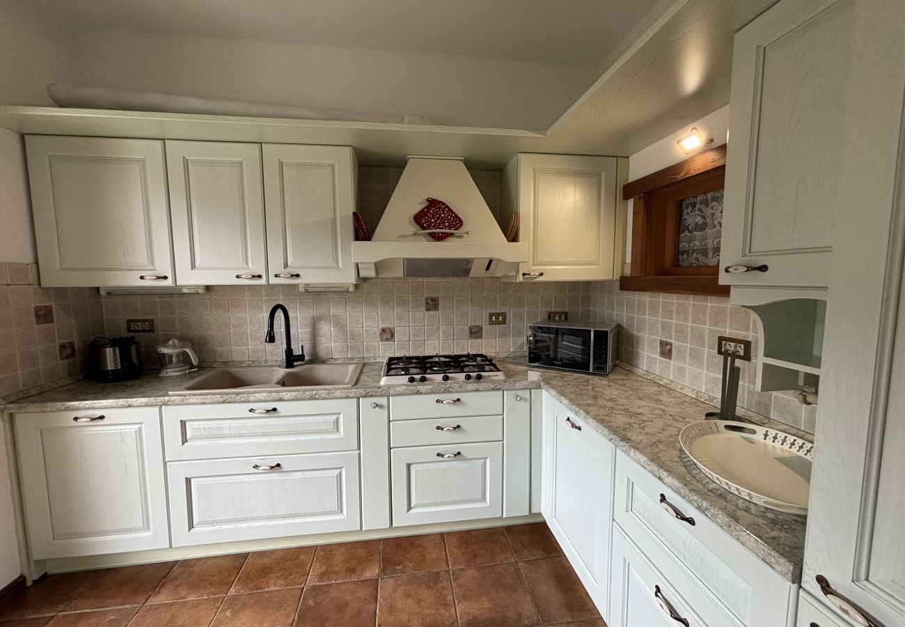 Apartment in Borca di Cadore - Casa Enrosadira