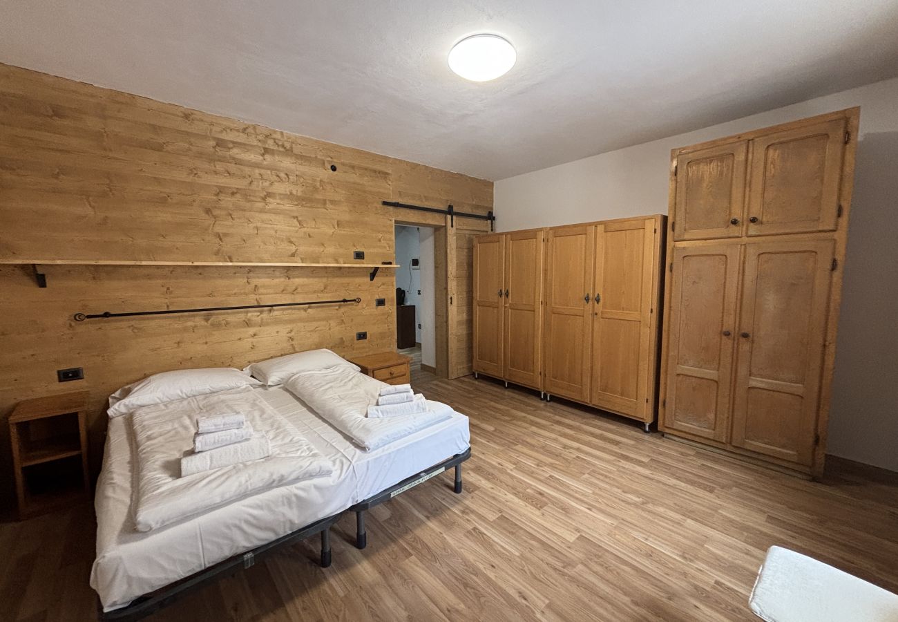 Apartment in Borca di Cadore - Casa Enrosadira
