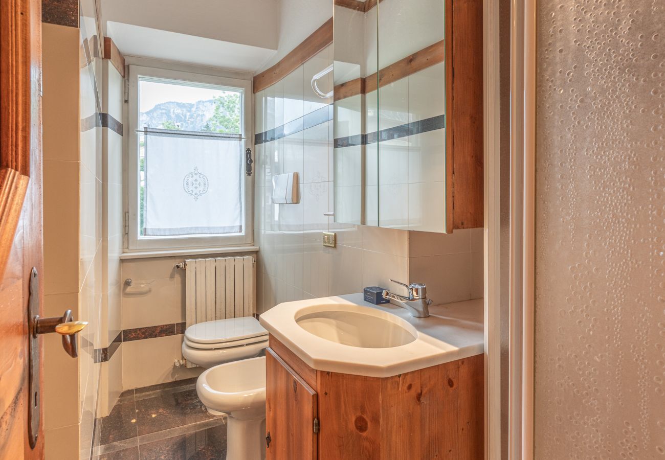 Apartment in Cortina d´Ampezzo - Casa Via dei Prati, large, panoramic and in the center