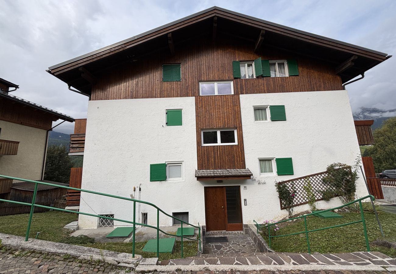 Apartment in Cortina d´Ampezzo - Casa Verde