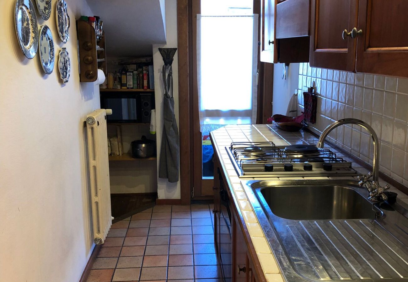 Apartment in Cortina d´Ampezzo - Casa Verde