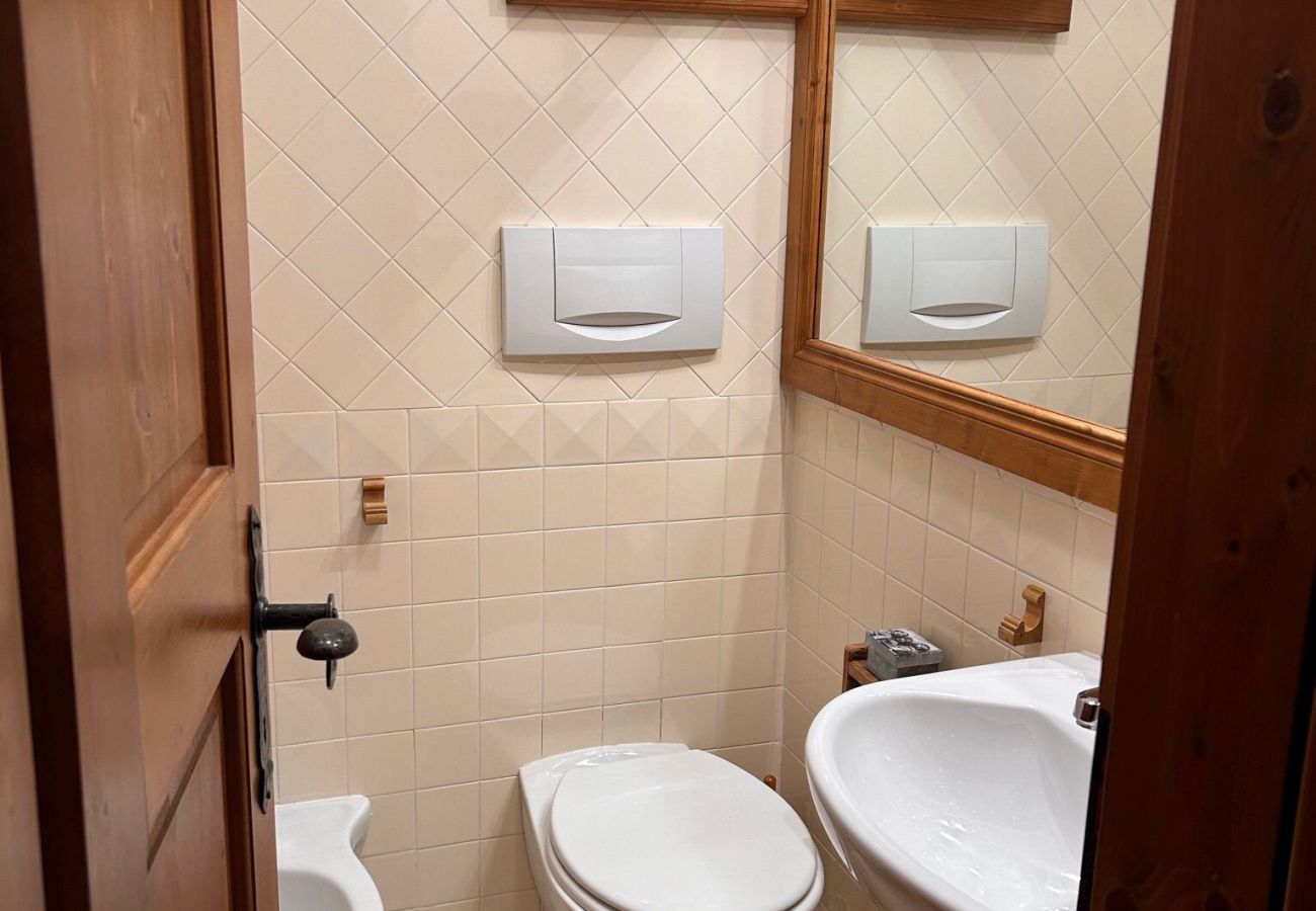 Apartment in Cortina d´Ampezzo - Casa Verde