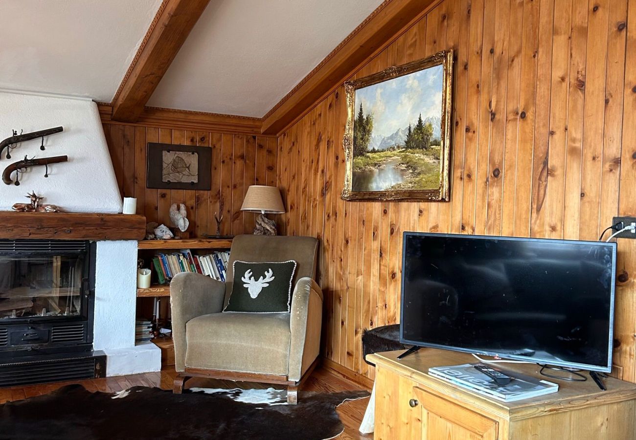 Apartment in Cortina d´Ampezzo - Casa Verde