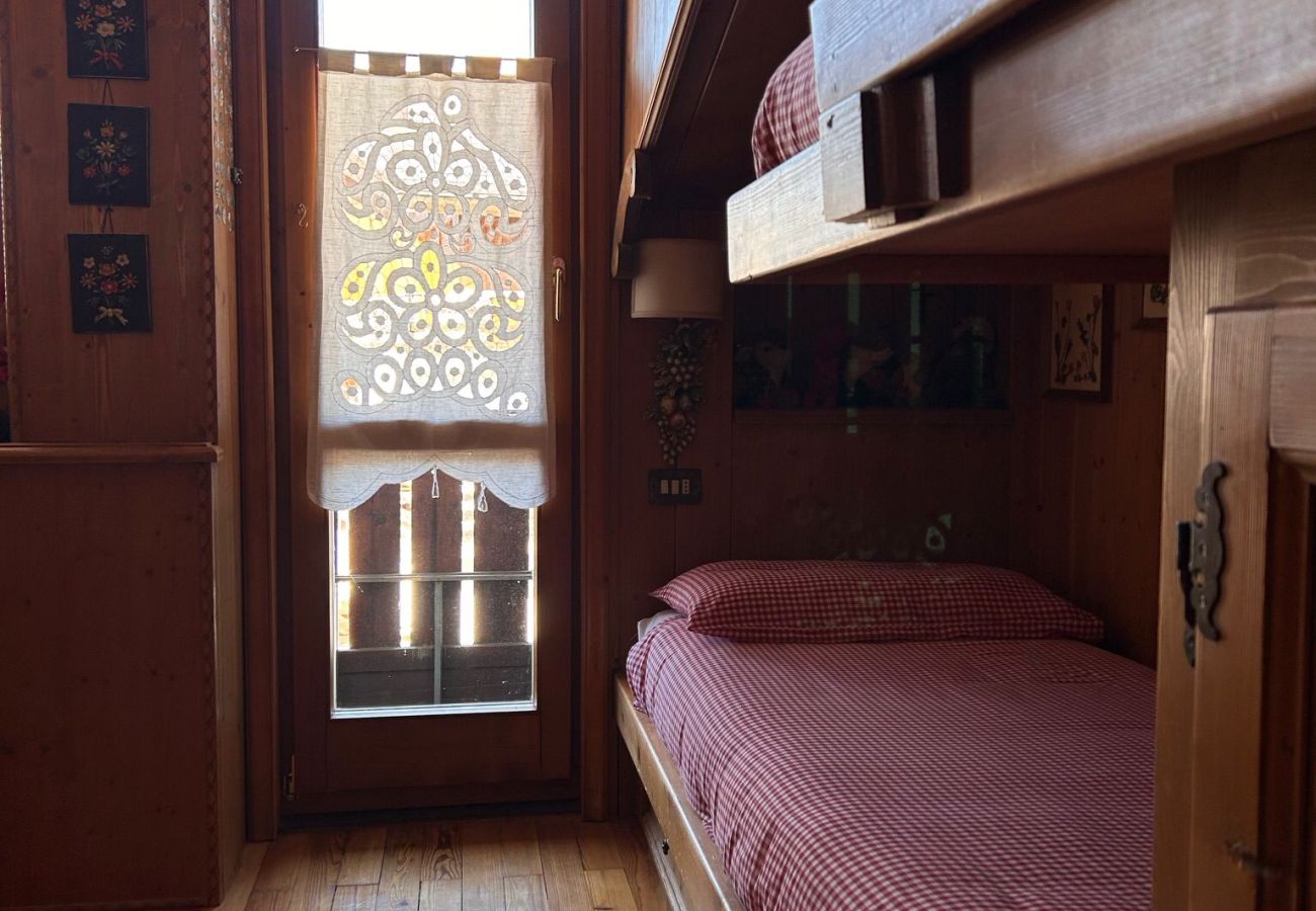 Apartment in Cortina d´Ampezzo - Casa Verde