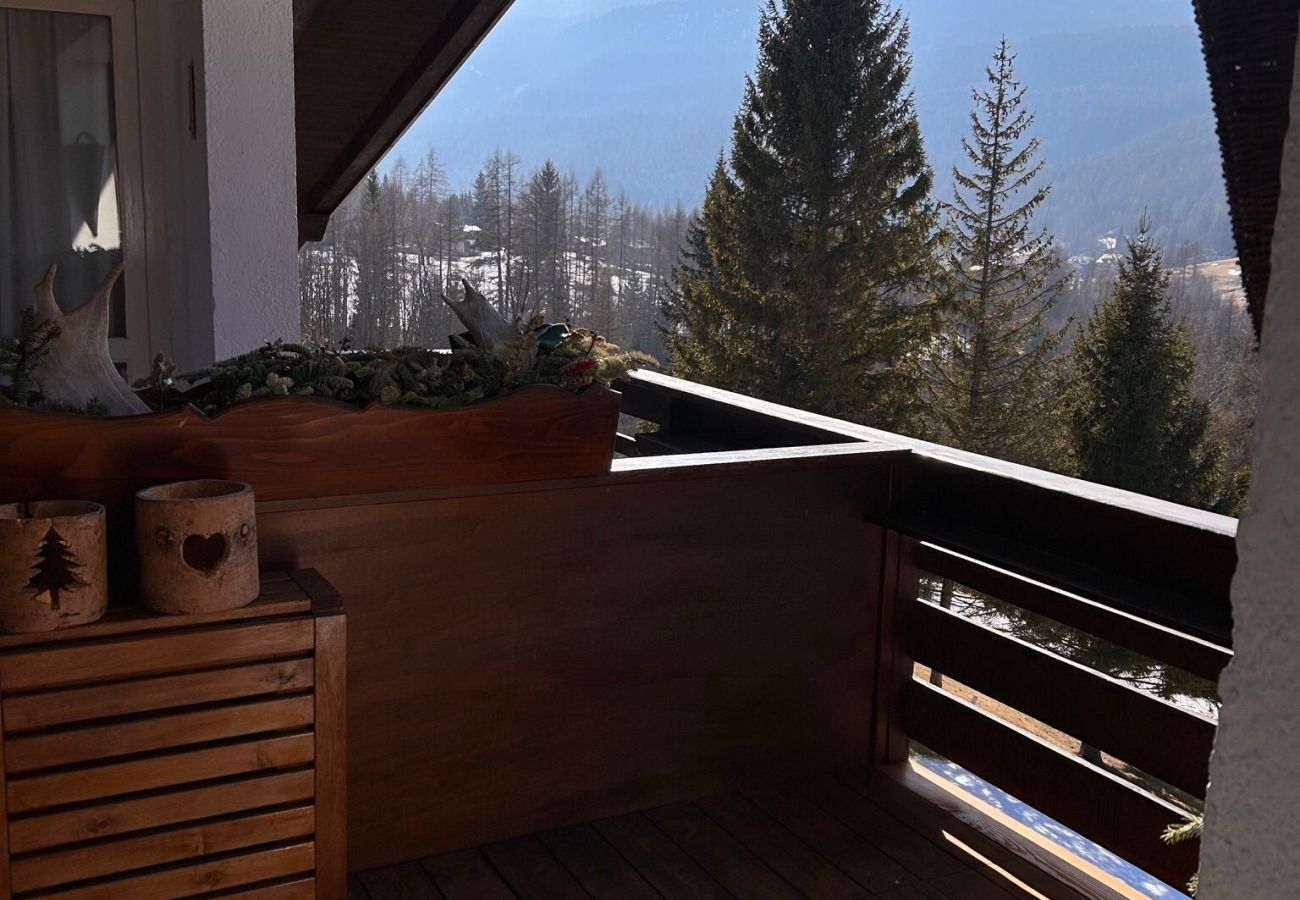 Apartment in Cortina d´Ampezzo - Casa Verde