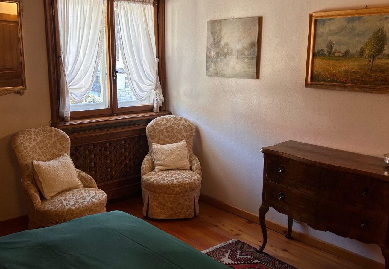 Apartment in Cortina d´Ampezzo - Casa Verde