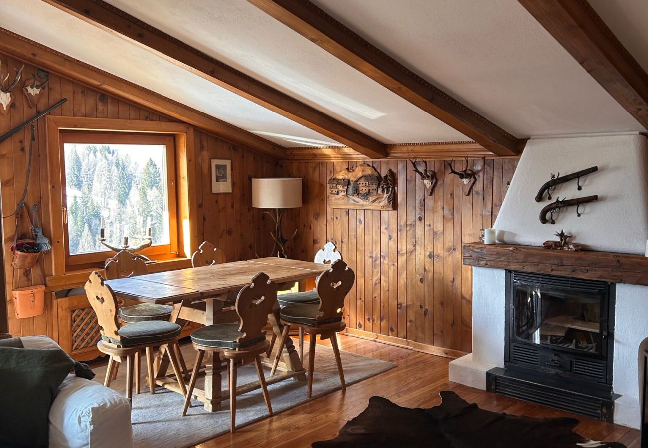 Apartment in Cortina d´Ampezzo - Casa Verde