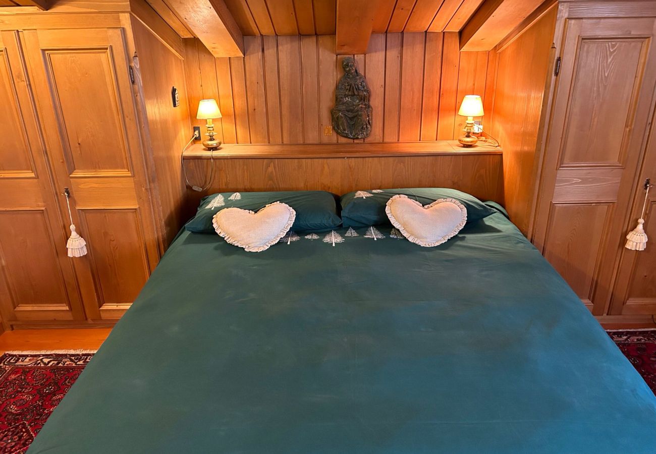 Apartment in Cortina d´Ampezzo - Casa Verde