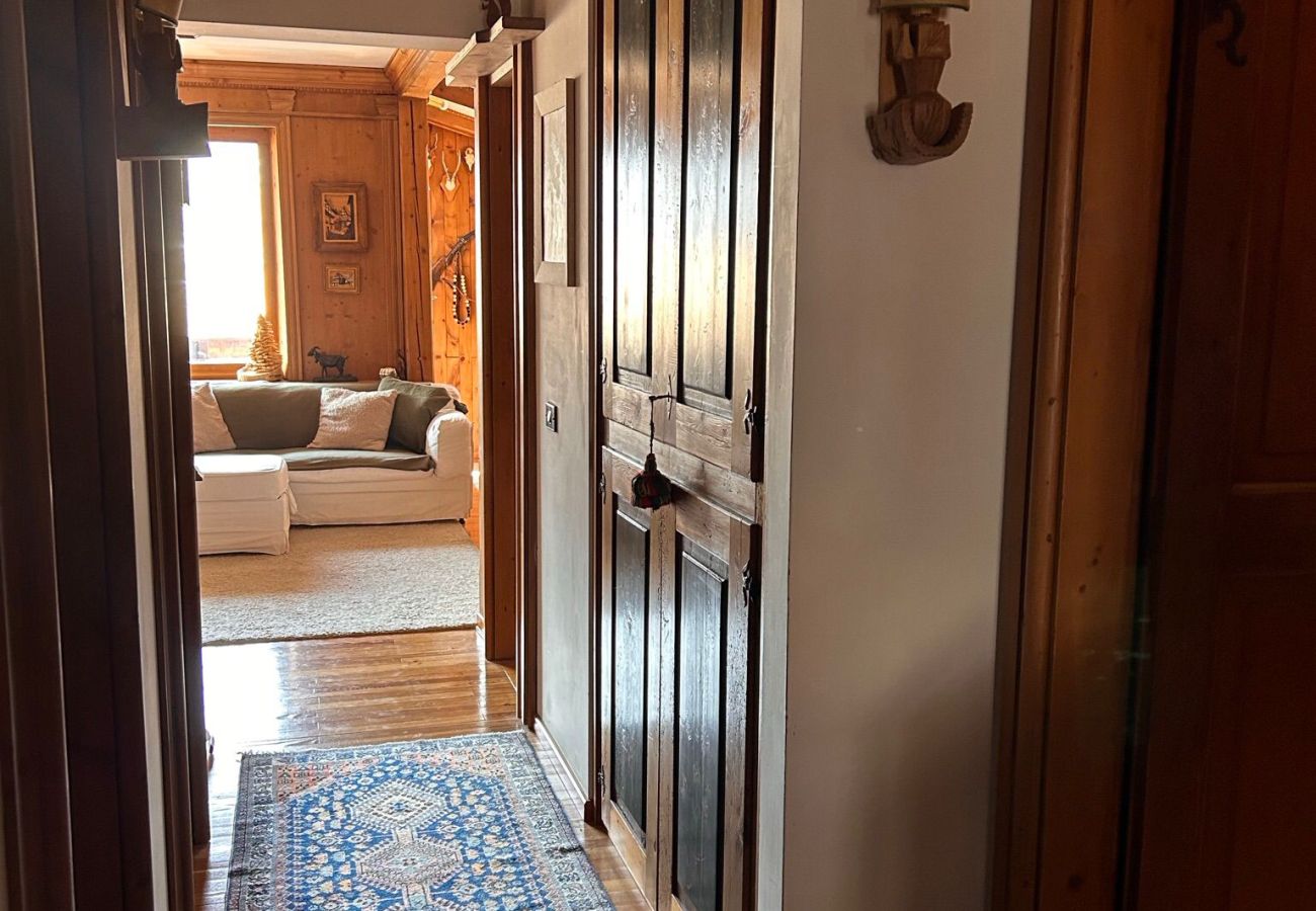 Apartment in Cortina d´Ampezzo - Casa Verde