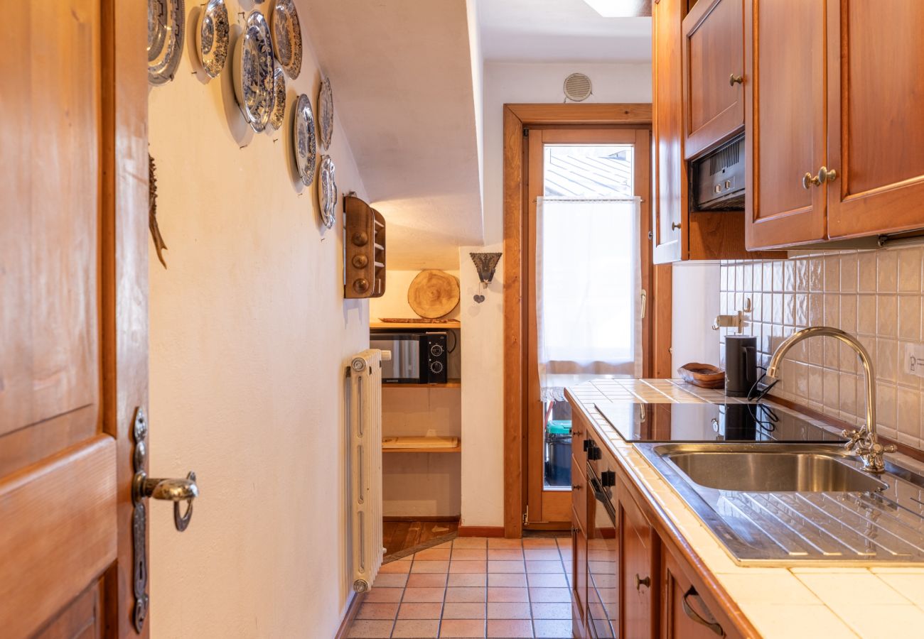 Apartment in Cortina d´Ampezzo - Casa Verde