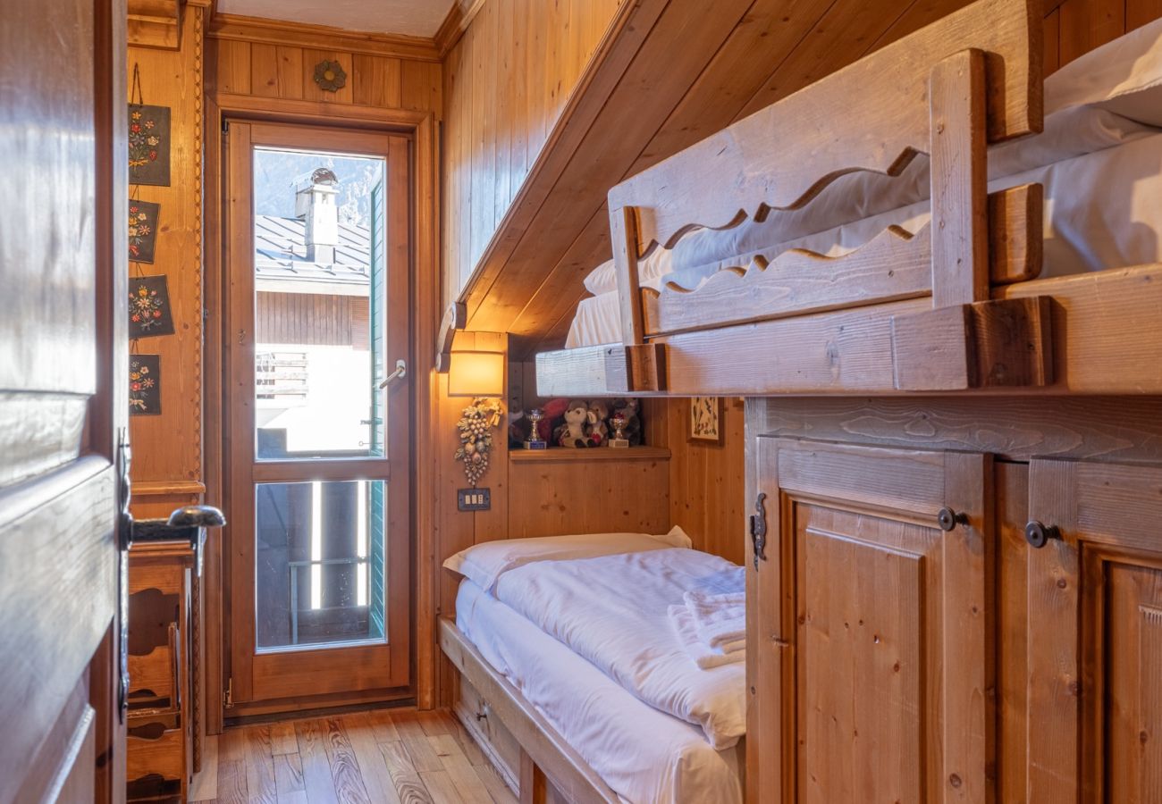 Apartment in Cortina d´Ampezzo - Casa Verde