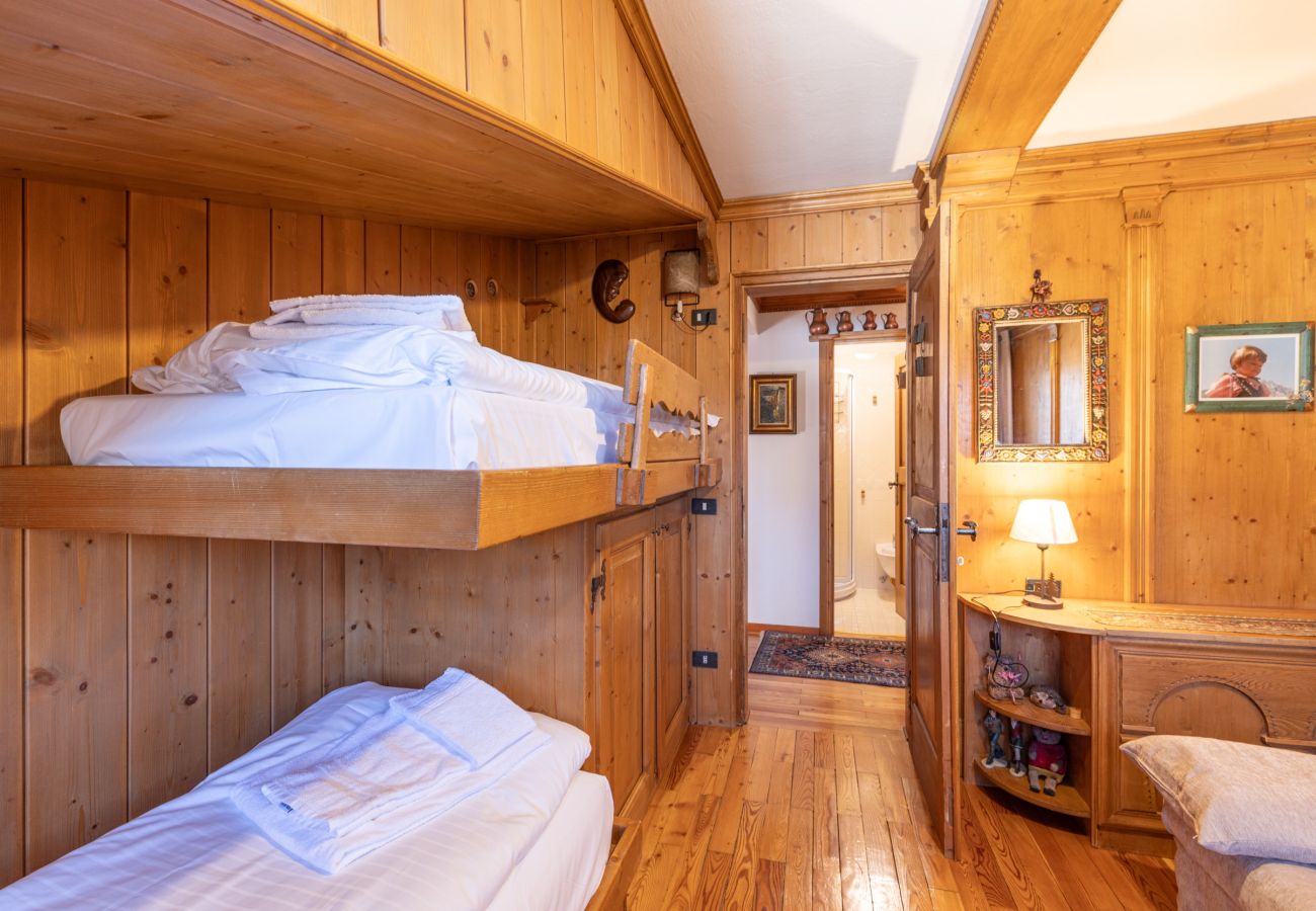 Apartment in Cortina d´Ampezzo - Casa Verde