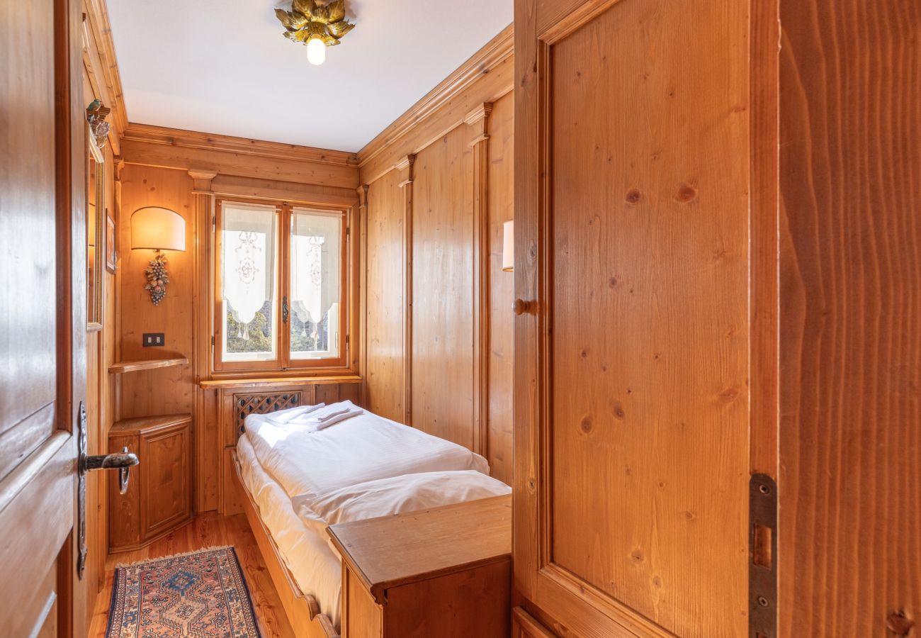 Apartment in Cortina d´Ampezzo - Casa Verde