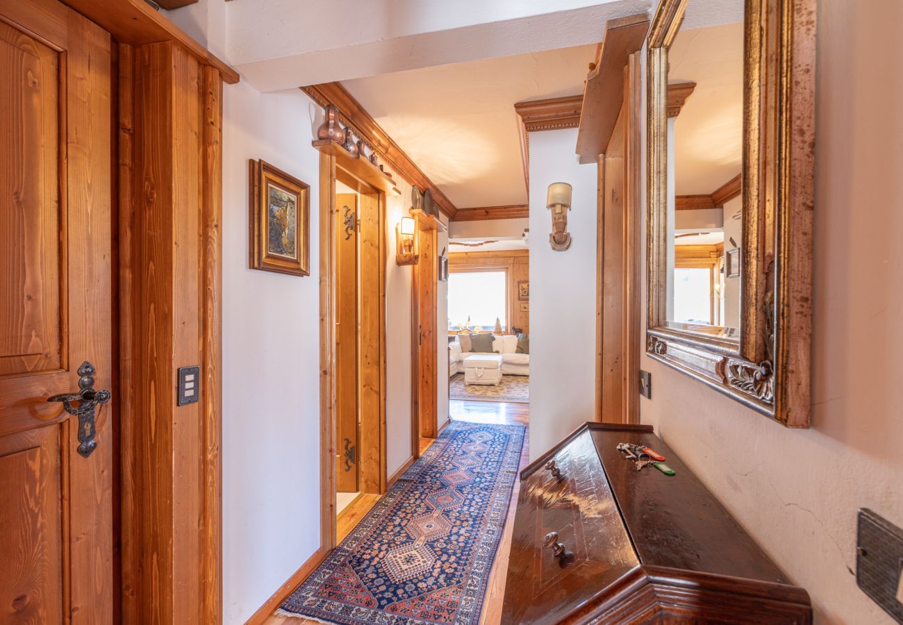 Apartment in Cortina d´Ampezzo - Casa Verde