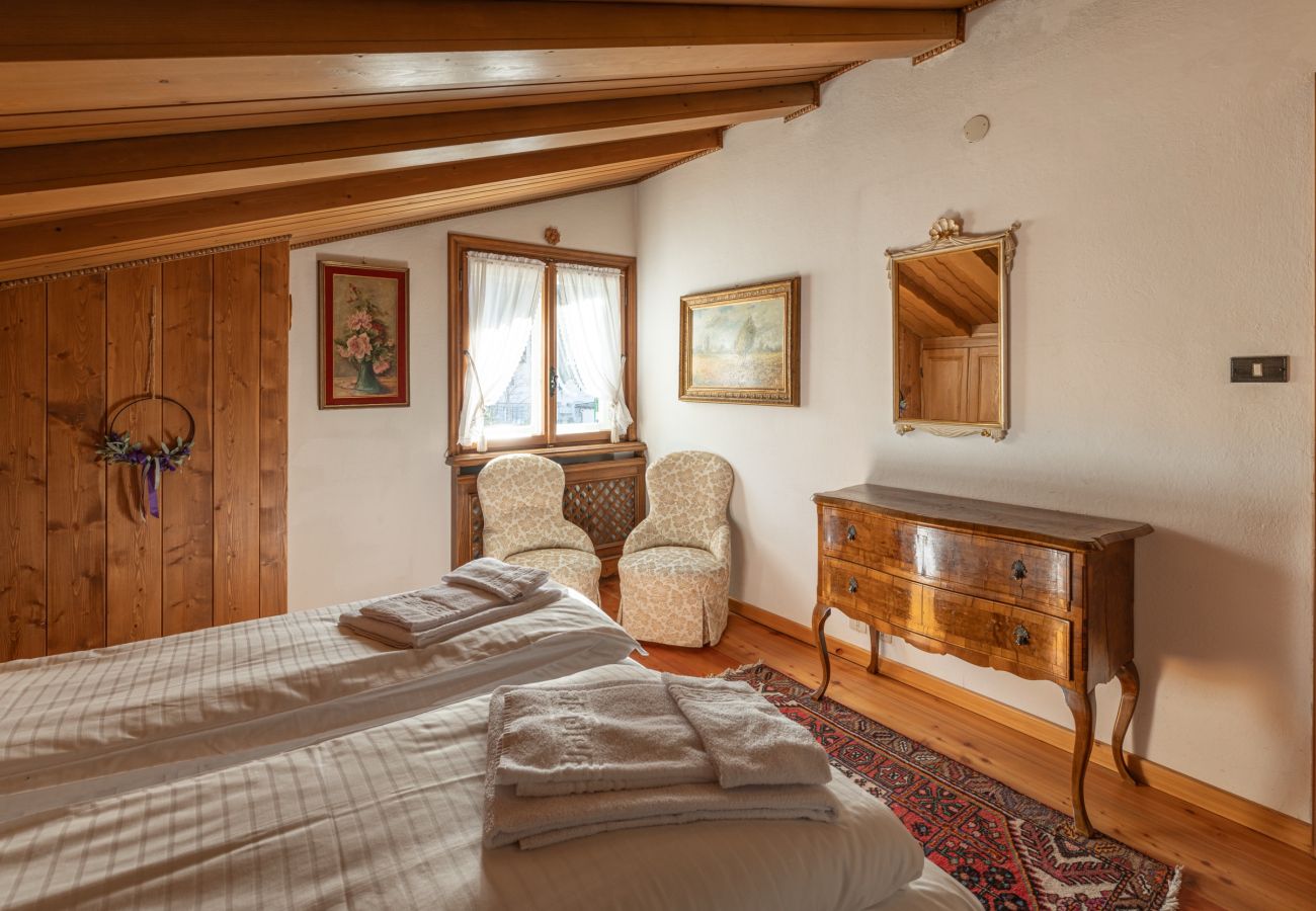 Apartment in Cortina d´Ampezzo - Casa Verde