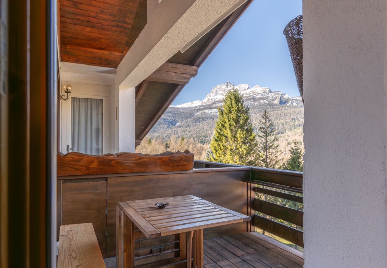 Apartment in Cortina d´Ampezzo - Casa Verde