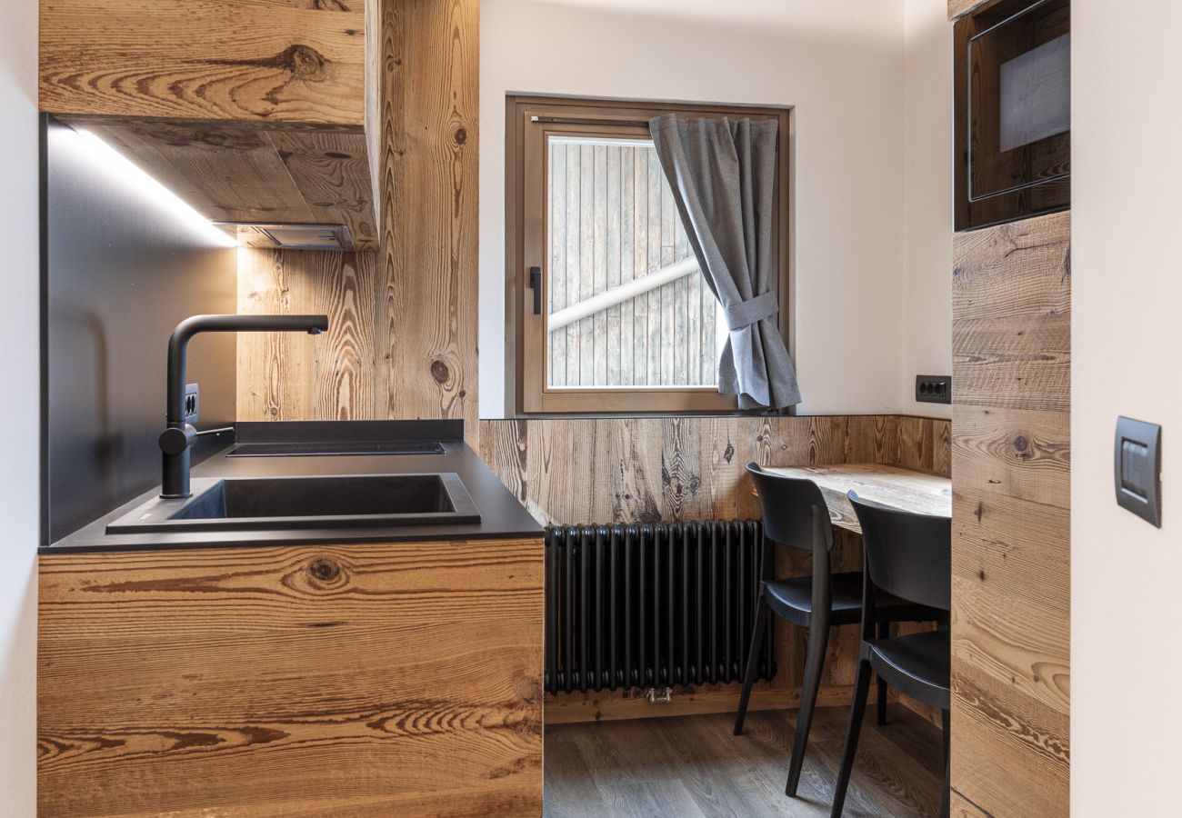 Apartment in Auronzo di Cadore - Salvans Wellness - Antracite Room